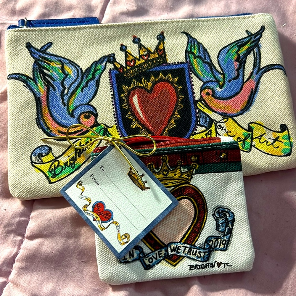 BRIGHTON pouches